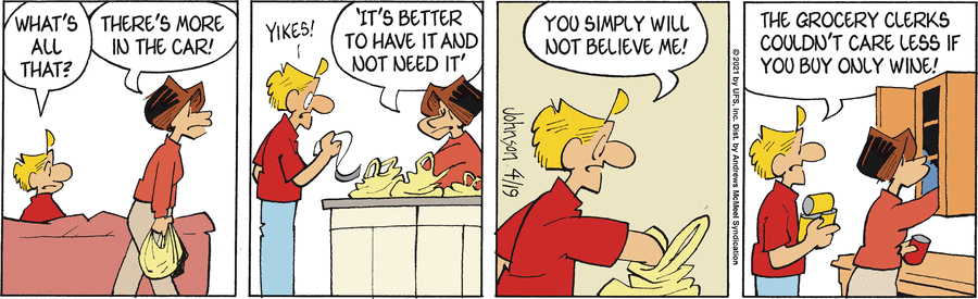 Arlo and Janis by Jimmy Johnson on Sat, 19 Apr 2025