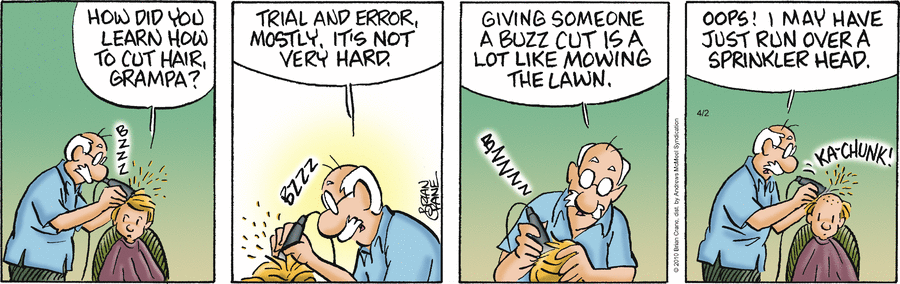 Pickles by Brian Crane on Wed, 02 Apr 2025