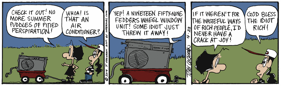 Agnes by Tony Cochran on Wed, 23 Apr 2025