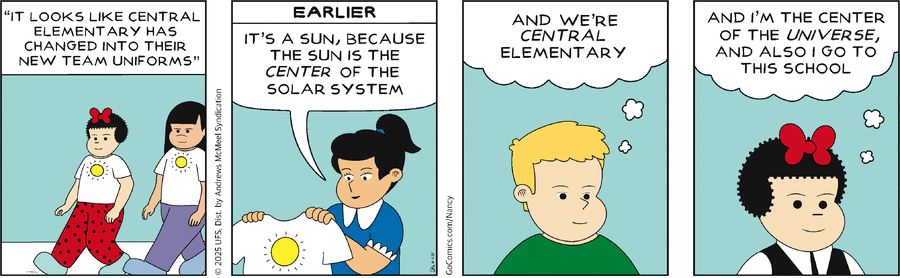 Nancy by Olivia Jaimes on Mon, 02 Jun 2025