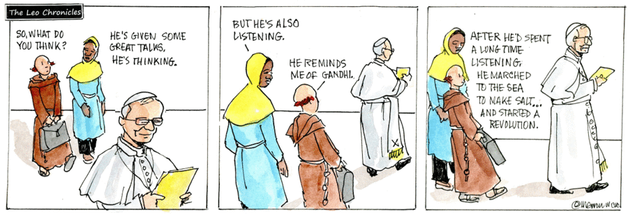 Francis by Patrick J. Marrin on Mon, 09 Jun 2025