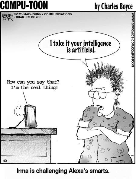 Compu-toon by Charles Boyce on Fri, 02 May 2025