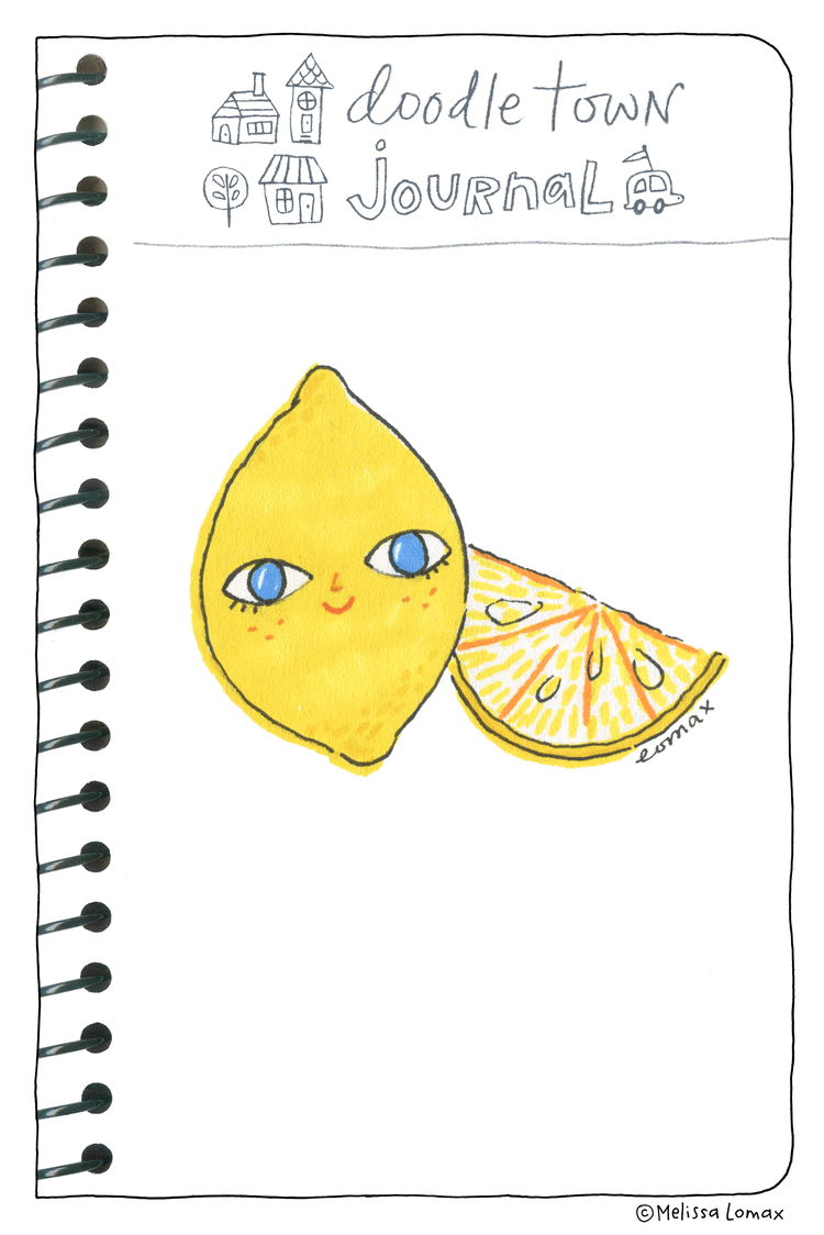 Doodle Town by Melissa Lomax on Wed, 04 Jun 2025