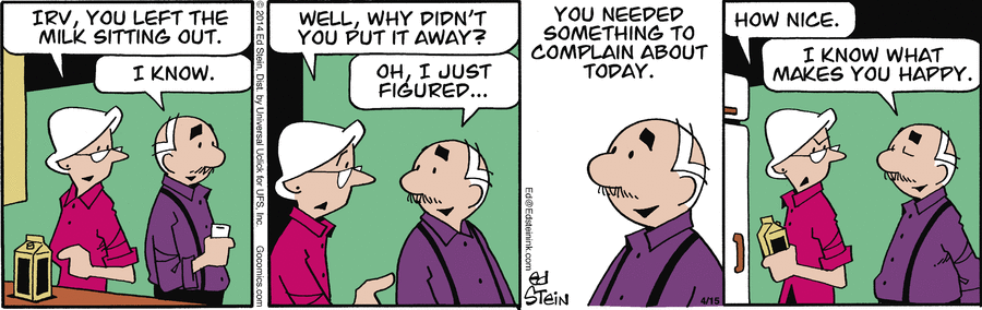 Freshly Squeezed by Ed Stein on Tue, 10 Jun 2025