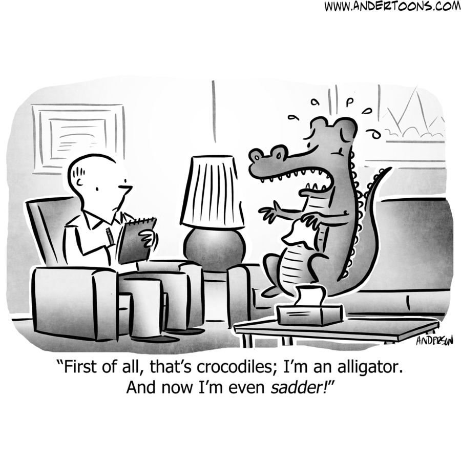 Andertoons by Mark Anderson on Mon, 16 Jun 2025