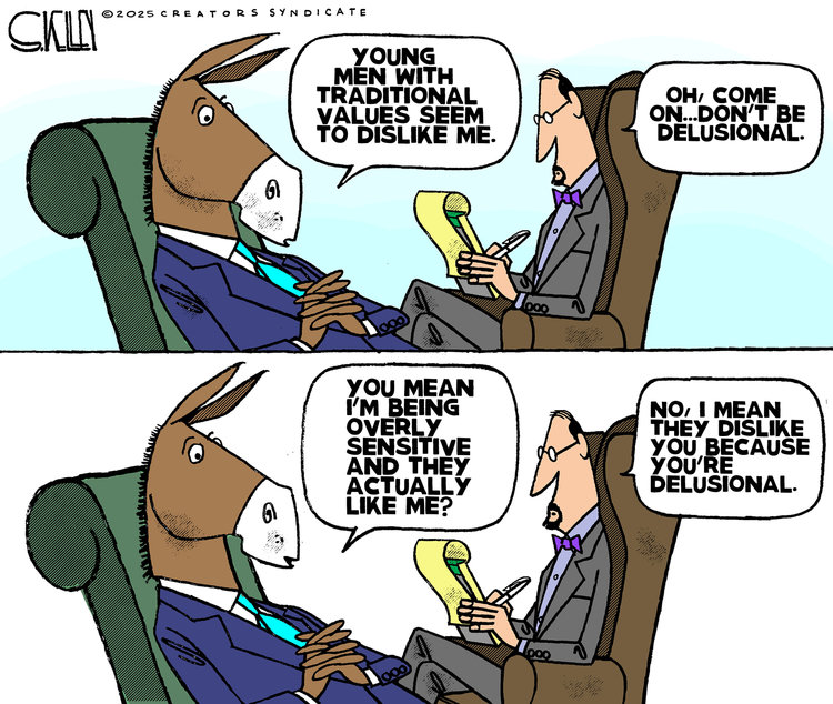 Steve Kelley by Steve Kelley on Thu, 29 May 2025