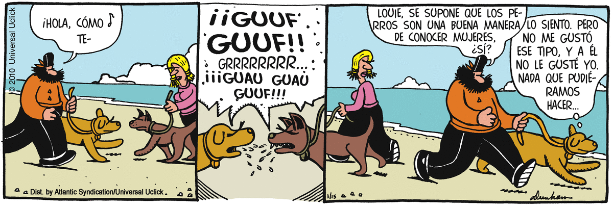 Overboard en Español by Chip Dunham on Mon, 05 May 2025