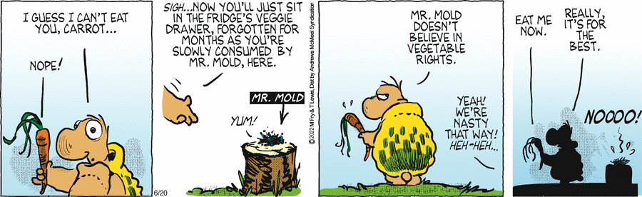 Over the Hedge by Michael Fry and T Lewis on Fri, 20 Jun 2025