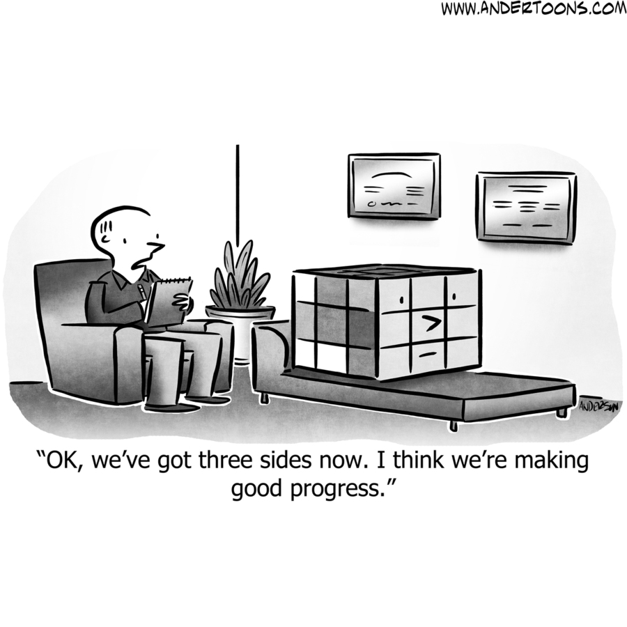 Andertoons by Mark Anderson on Thu, 22 May 2025
