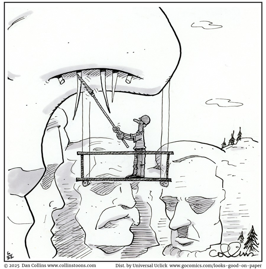 Looks Good on Paper by Dan Collins on Sun, 22 Jun 2025
