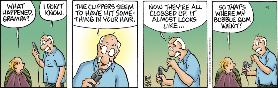 Pickles by Brian Crane on Thu, 03 Apr 2025