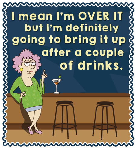 Aunty Acid by Ged Backland on Tue, 03 Jun 2025
