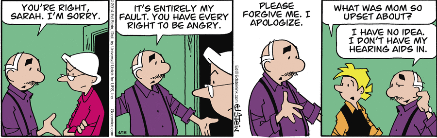 Freshly Squeezed by Ed Stein on Wed, 11 Jun 2025