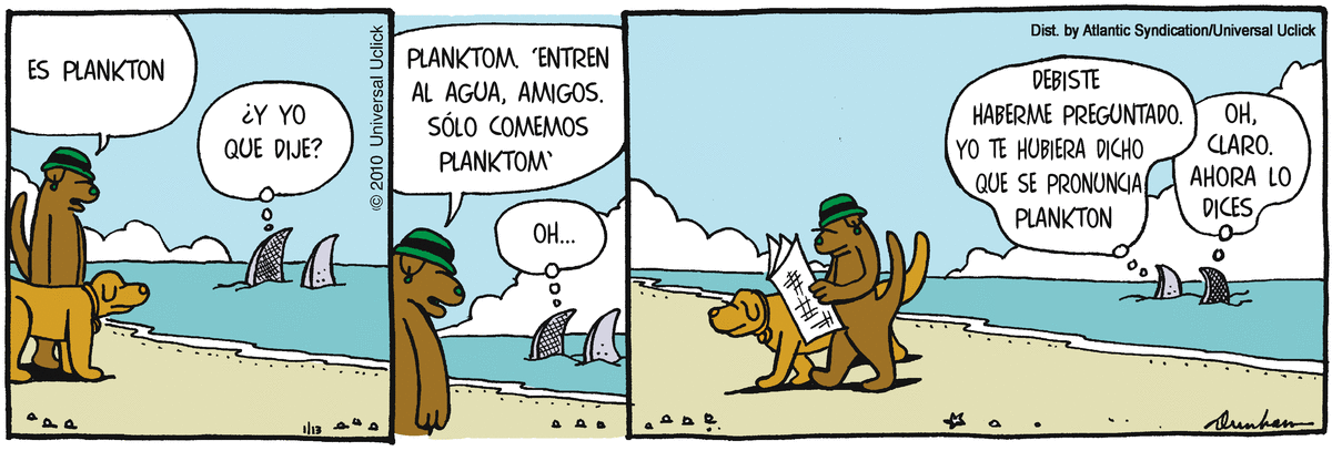Overboard en Español by Chip Dunham on Sat, 03 May 2025