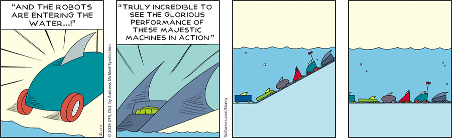 Nancy by Olivia Jaimes on Tue, 03 Jun 2025
