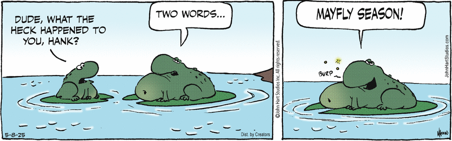 B.C. by Mastroianni and Hart