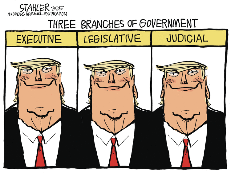 Jeff Stahler by Jeff Stahler on Wed, 16 Apr 2025