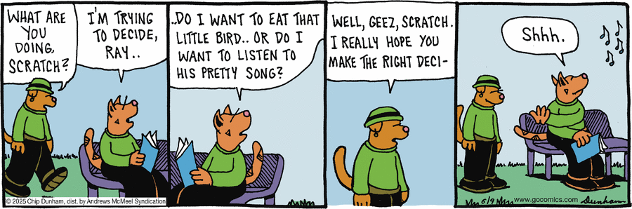 Overboard by Chip Dunham on Mon, 09 Jun 2025