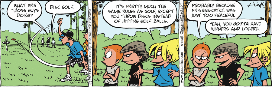 Cleats by Bill Hinds on Tue, 17 Jun 2025