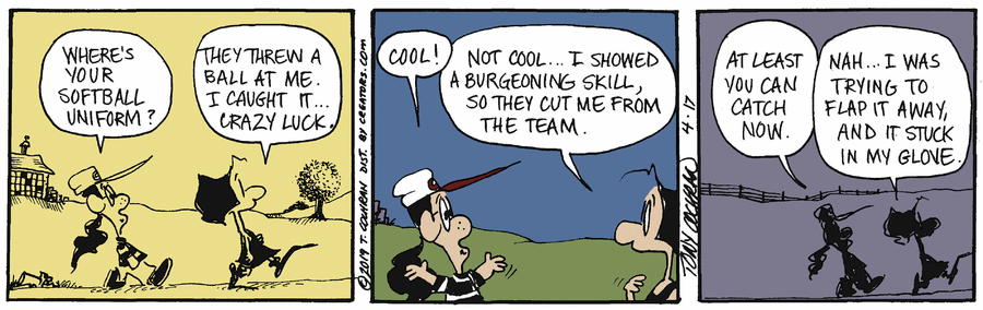 Agnes by Tony Cochran on Thu, 17 Apr 2025
