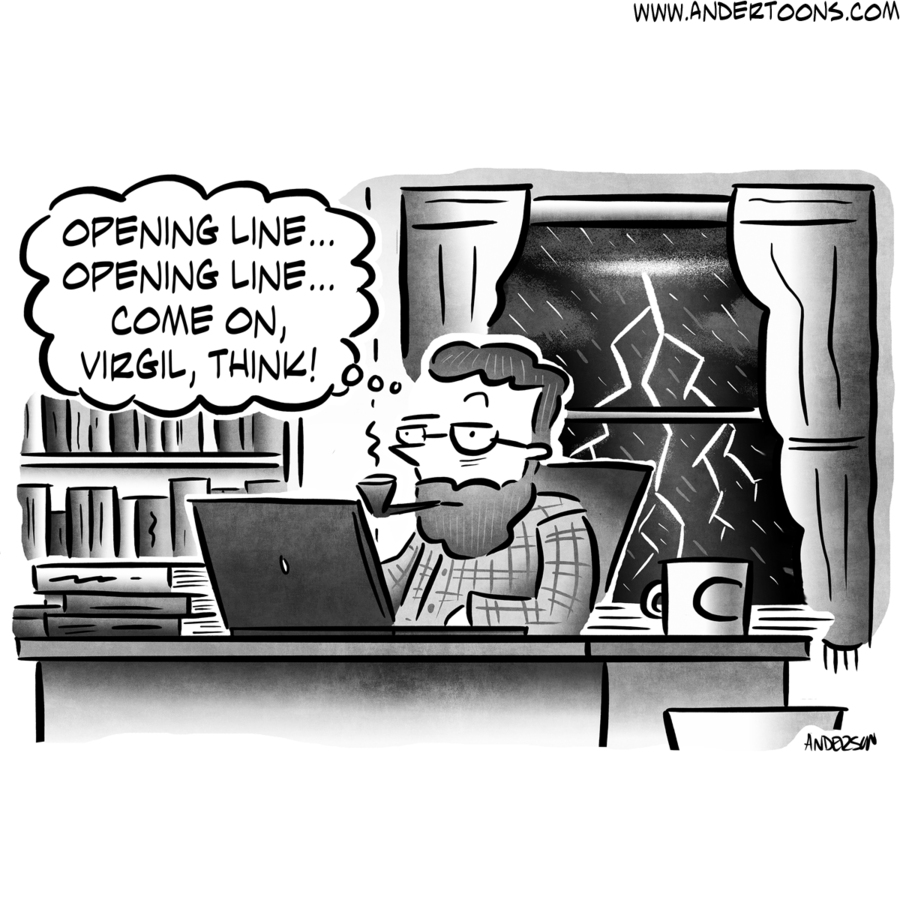 Andertoons by Mark Anderson on Fri, 23 May 2025