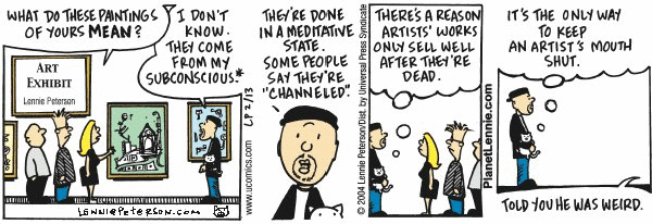 The Big Picture by Lennie Peterson on Tue, 03 Jun 2025