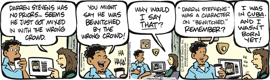 JumpStart by Robb Armstrong on Wed, 11 Jun 2025