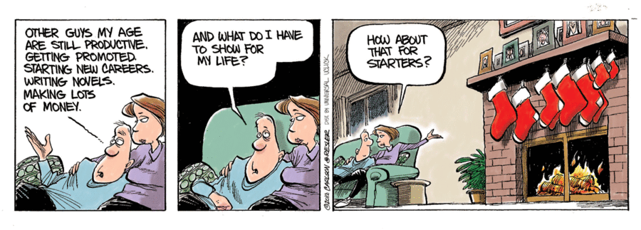 Gray Matters by Stuart Carlson and Jerry Resler  on Tue, 17 Jun 2025