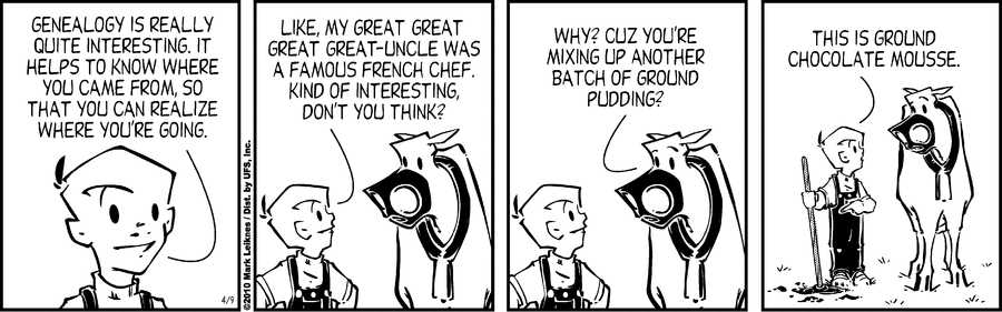 Cow and Boy Classics by Mark Leiknes  on Fri, 06 Jun 2025