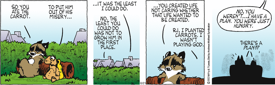 Over the Hedge by Michael Fry and T Lewis on Sat, 21 Jun 2025