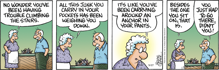 Pickles by Brian Crane on Tue, 27 May 2025