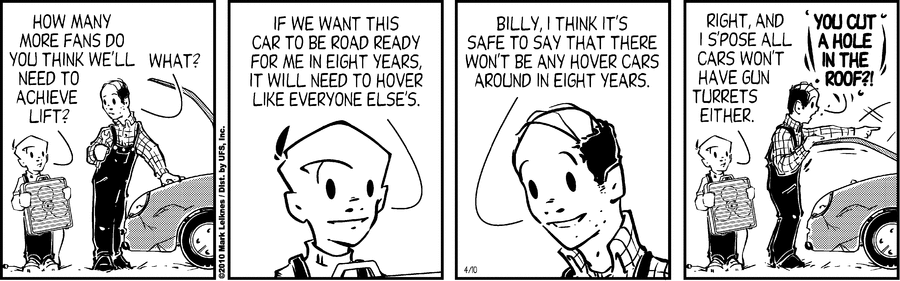 Cow and Boy Classics by Mark Leiknes  on Mon, 09 Jun 2025
