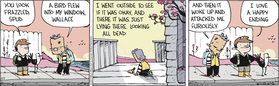 Wallace the Brave by Will Henry on Wed, 02 Apr 2025