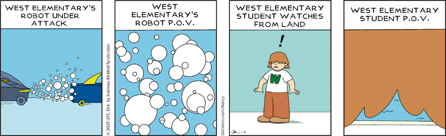 Nancy by Olivia Jaimes on Thu, 05 Jun 2025