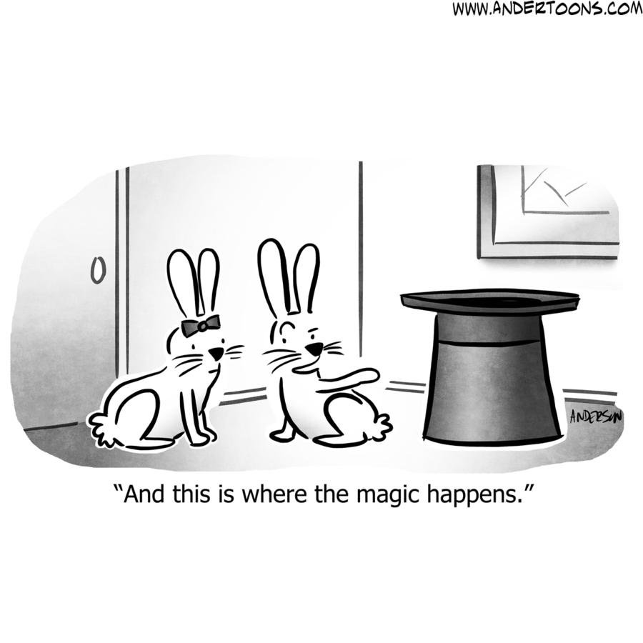 Andertoons by Mark Anderson on Sun, 25 May 2025