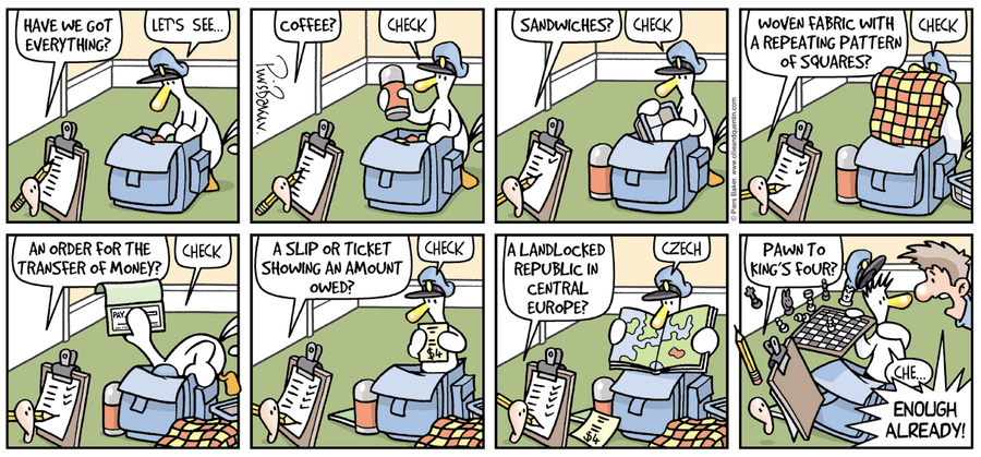Ollie and Quentin by Piers Baker on Sun, 01 Jun 2025