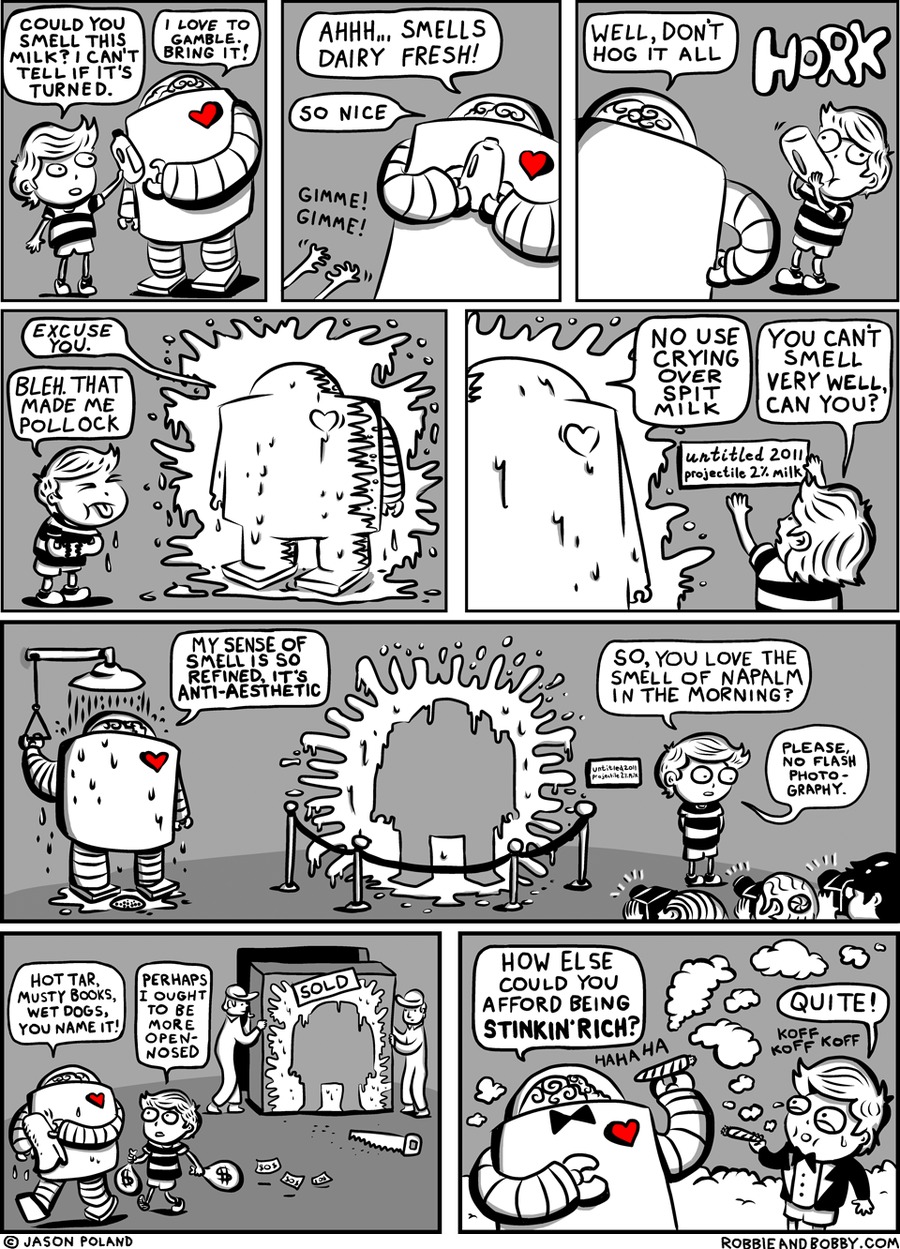 Robbie and Bobby by Jason Poland on Thu, 15 May 2025