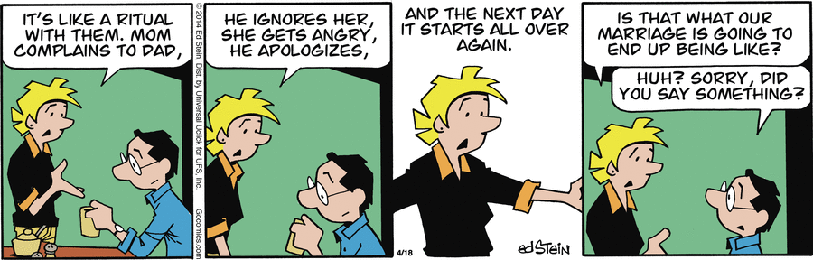 Freshly Squeezed by Ed Stein on Fri, 13 Jun 2025