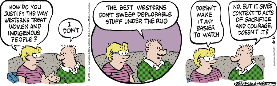 Betty by Gary Delainey and Gerry Rasmussen on Fri, 06 Jun 2025