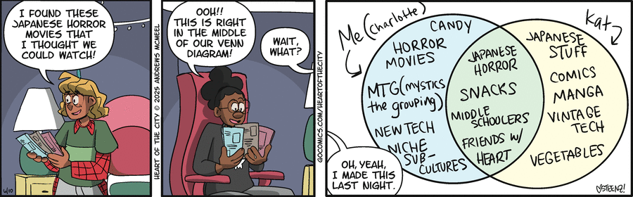 Heart of the City by Steenz on Tue, 10 Jun 2025