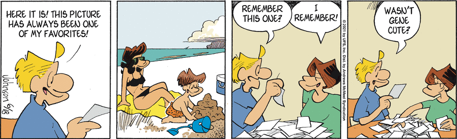 Arlo and Janis by Jimmy Johnson on Wed, 18 Jun 2025