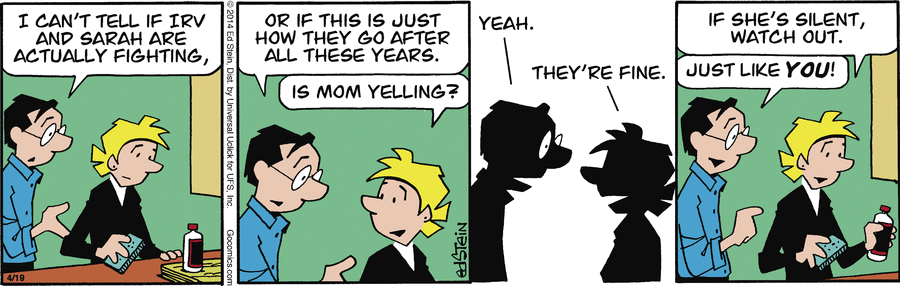 Freshly Squeezed by Ed Stein on Sat, 14 Jun 2025