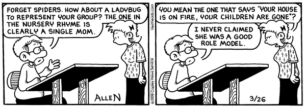 Nest Heads by John Allen on Fri, 16 May 2025