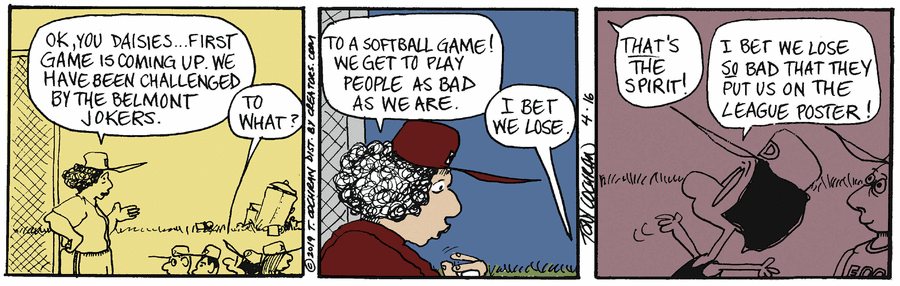 Agnes by Tony Cochran on Wed, 16 Apr 2025
