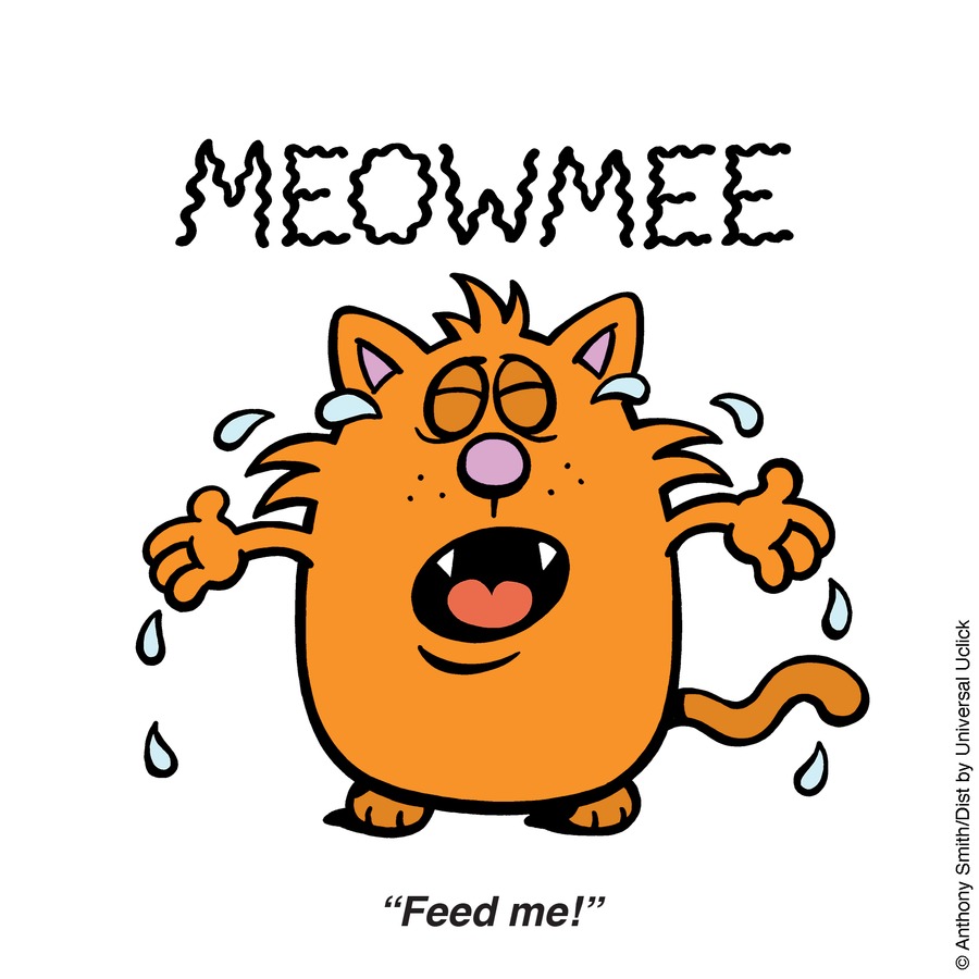 Learn to Speak Cat by Anthony Smith on Sun, 04 May 2025