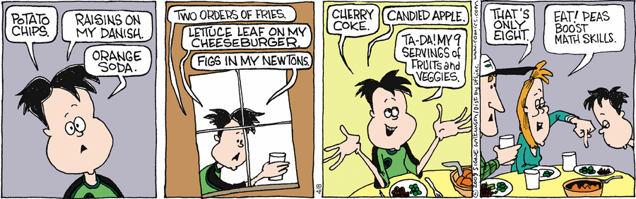 Family Tree by Signe Wilkinson on Wed, 09 Apr 2025