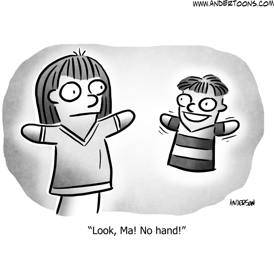 Andertoons by Mark Anderson on Tue, 27 May 2025