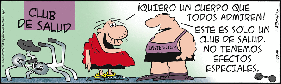Justo y Franco by Thaves  on Mon, 23 Jun 2025