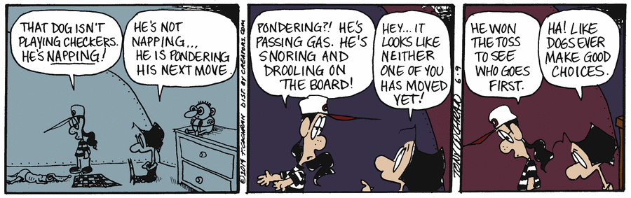 Agnes by Tony Cochran on Mon, 09 Jun 2025