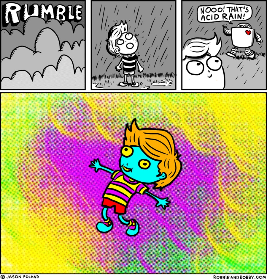 Robbie and Bobby by Jason Poland on Sat, 24 May 2025